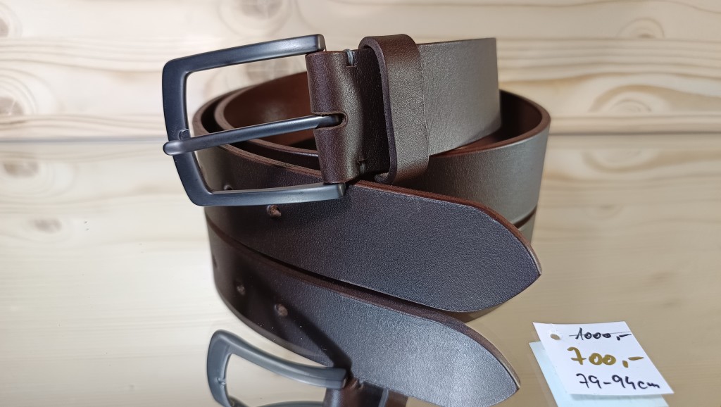 Z dílny ševcárny 4