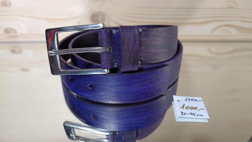 Z dílny ševcárny 6